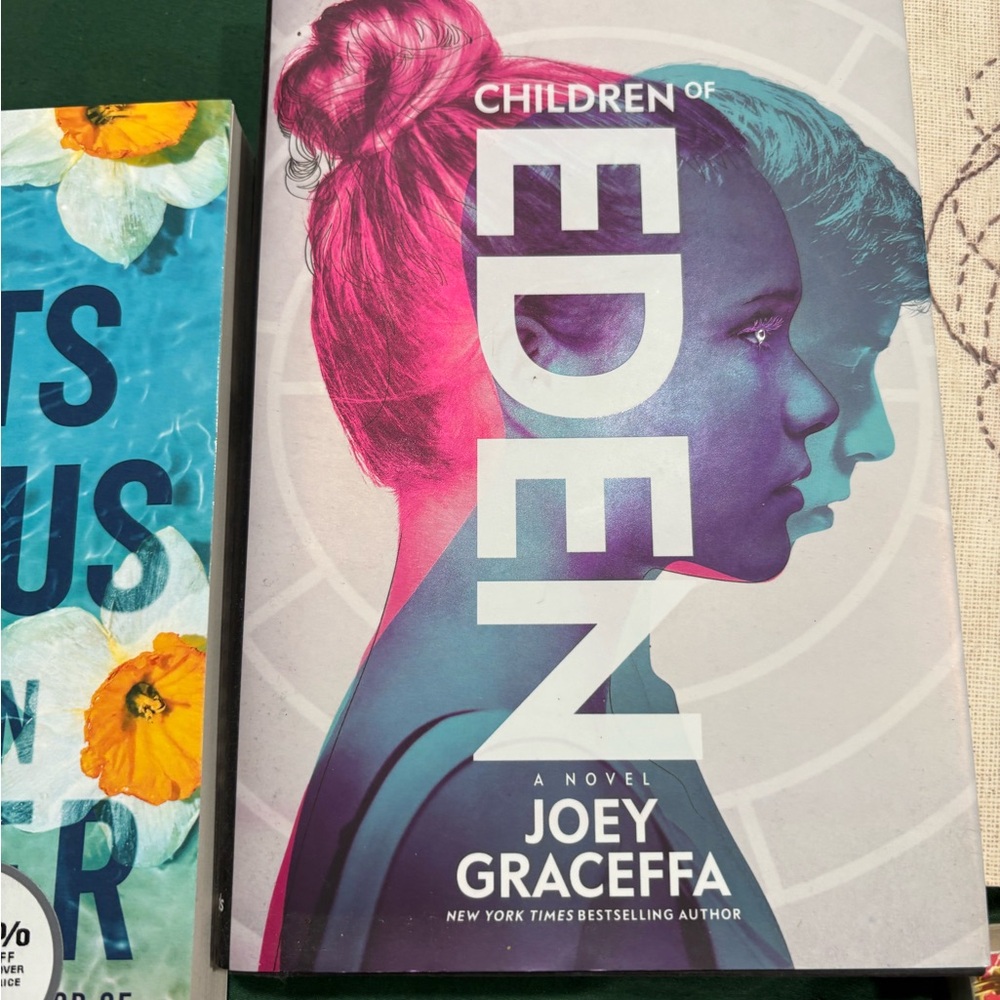 3 Joey Graceffa Books